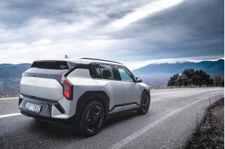 KIA EV3 GT Line 81,4kWh 204Ps 